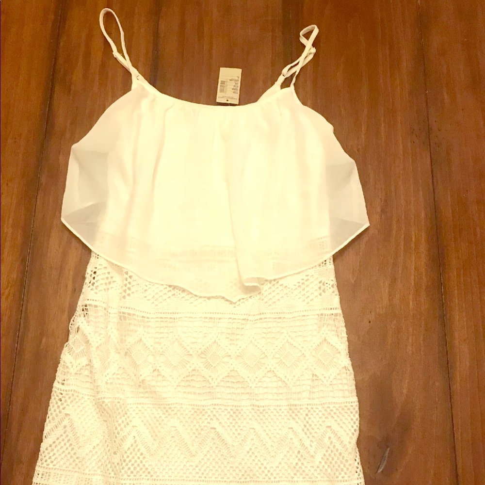 American Eagle dress size 2